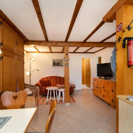 Appartement Artemis Im Grunen Mit Bergblick *