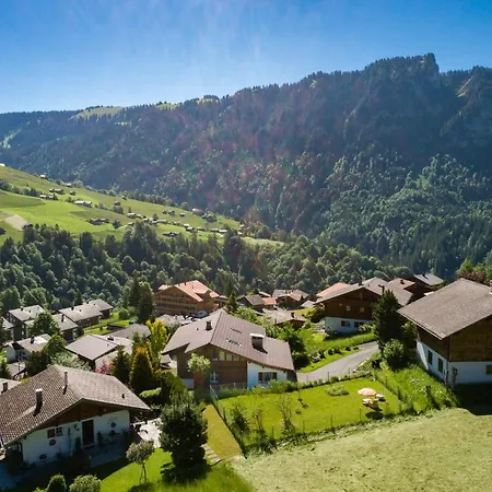 Appartement Artemis Im Grunen Mit Bergblick *
