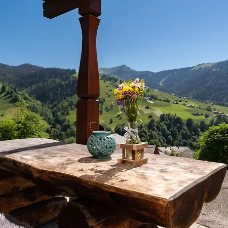 Apartment Artemis Im Grunen Mit Bergblick *