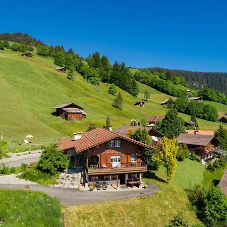 Artemis Im Grunen Mit Bergblick * Habkern